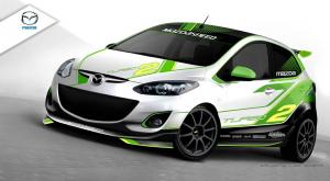 Mazda Turbo2 Concept 2011 года